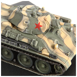 Модель-копия - 60473Д Танк Т-34/76 MOD.1-я гвард.танк.бригада. 