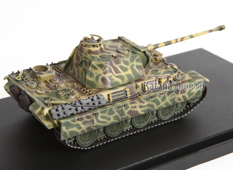 Модель-копия - Танк Panther G. 