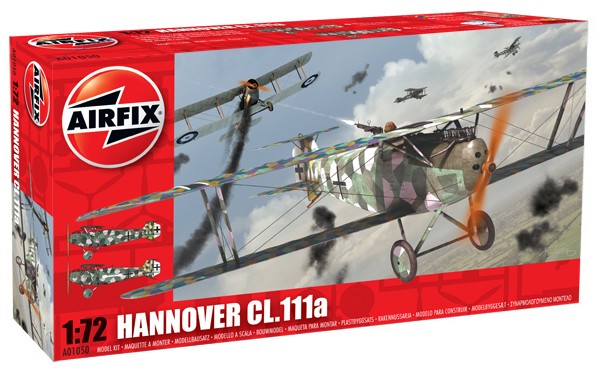 Модель - Hannover CLIII - Ханновер CLIII