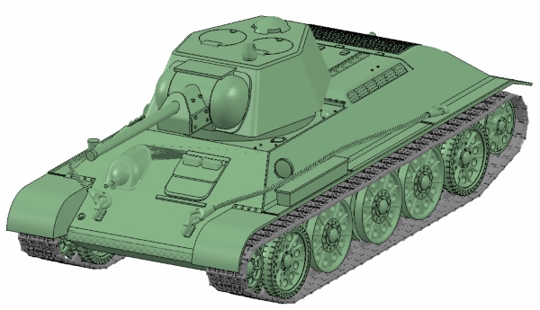 T-34. 