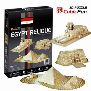 Египетские пирамиды (Египет)