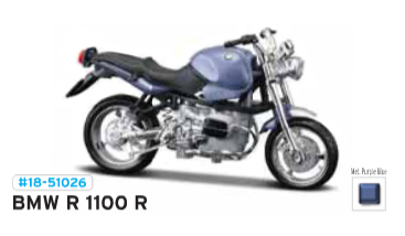 Модель-копия - BMW R 1100 R Мотоцикл