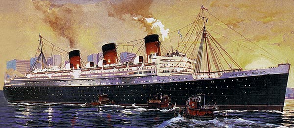 Queen Mary 1/570