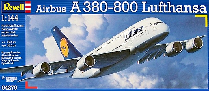 A-380-800 Airbus Lufthansa
