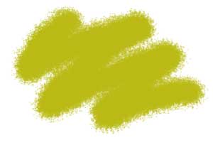 Краска акриловая Акриловая краска желто-оливковая немецкая